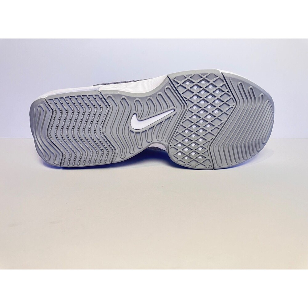Nike LeBron Witness 8 TB Wolf Grey Size 8.5 M / 10 W New In Box FB9944 001 - Picture 2 of 6